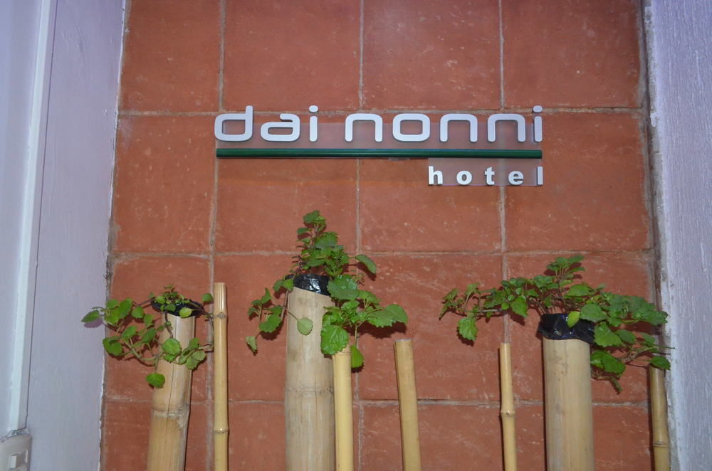 Dai Nonni Hotel Guatemala-Stadt Exterior foto